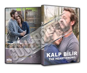 Kalp Bilir - The Heart Knows - 2025 Türkçe Dvd Cover Tasarımı